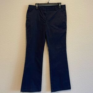 Ann Taylor The Flare Devin Fit